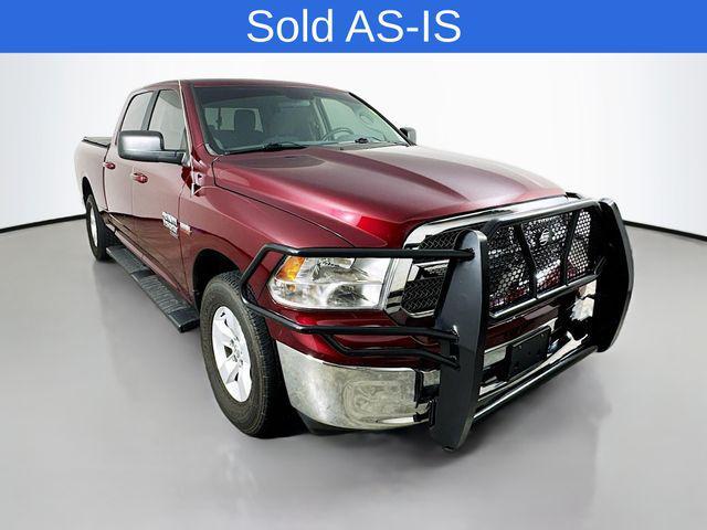 used 2020 Ram 1500 Classic car, priced at $12,554