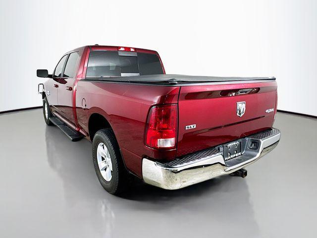 used 2020 Ram 1500 Classic car, priced at $12,554