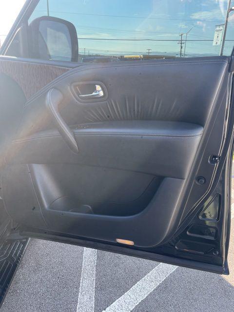 used 2019 Nissan Armada car, priced at $27,623