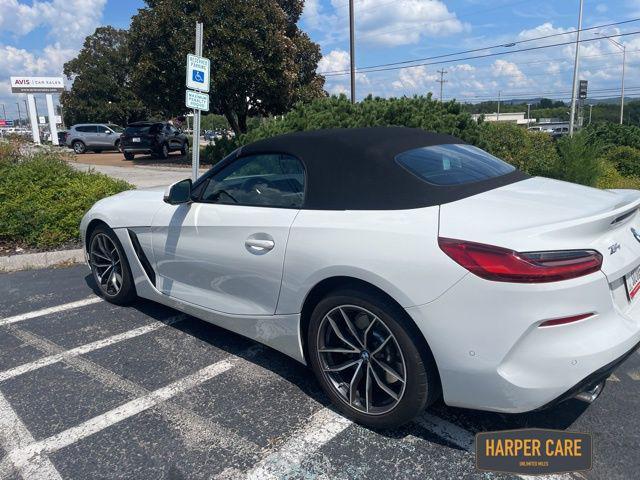 used 2020 BMW Z4 car, priced at $43,375