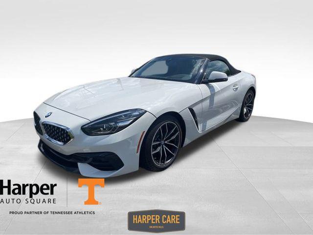 used 2020 BMW Z4 car, priced at $43,375