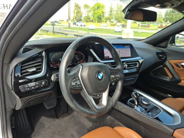 used 2020 BMW Z4 car, priced at $43,375