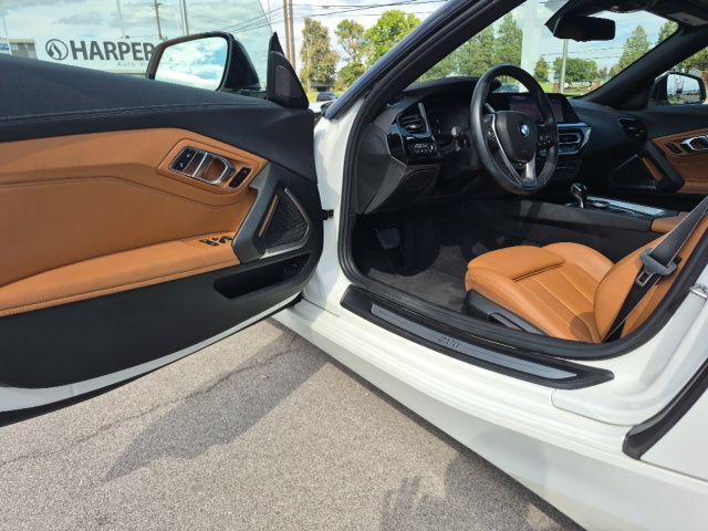 used 2020 BMW Z4 car, priced at $43,375