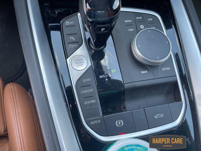 used 2020 BMW Z4 car, priced at $43,375
