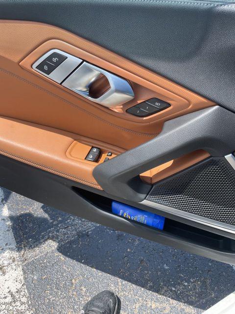 used 2020 BMW Z4 car, priced at $43,375