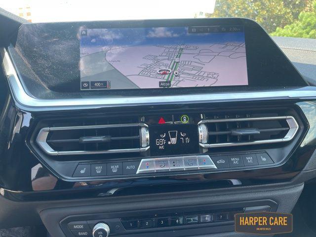 used 2020 BMW Z4 car, priced at $43,375