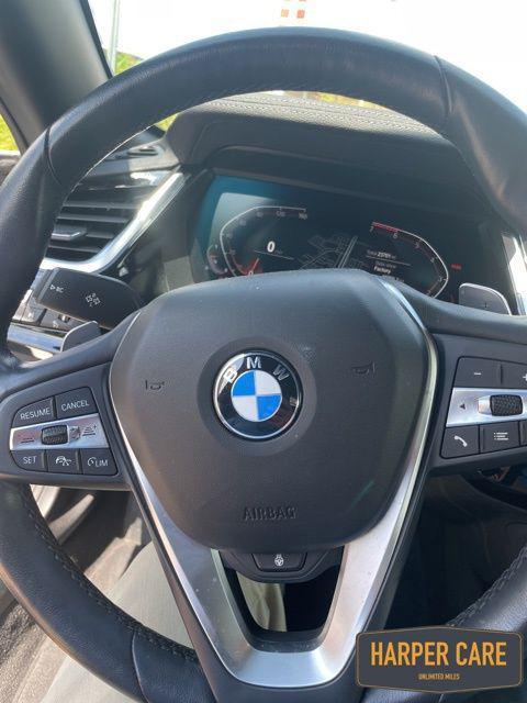 used 2020 BMW Z4 car, priced at $43,375
