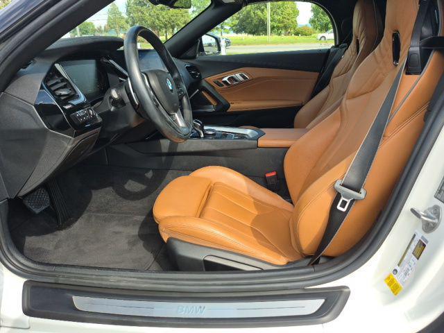 used 2020 BMW Z4 car, priced at $43,375