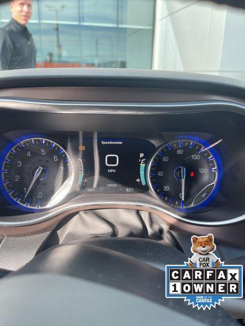 used 2019 Chrysler Pacifica car, priced at $16,480