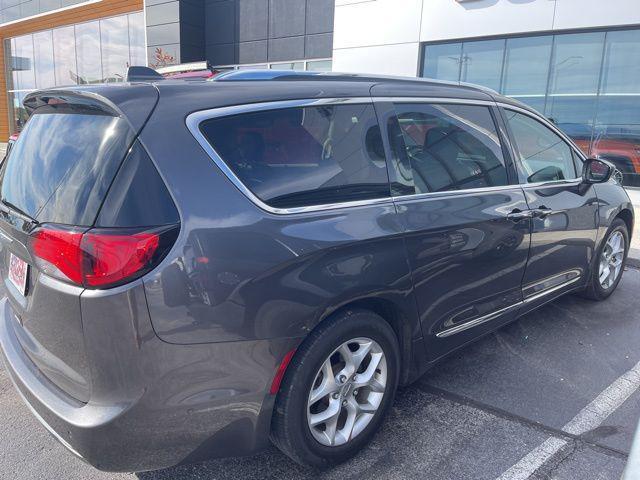used 2019 Chrysler Pacifica car, priced at $16,480