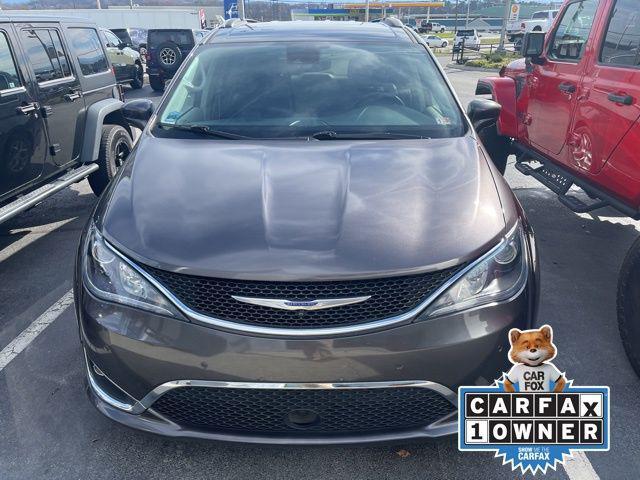 used 2019 Chrysler Pacifica car, priced at $16,480