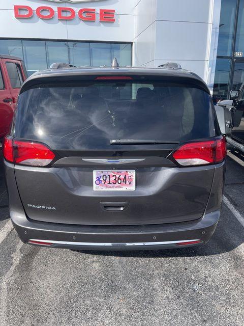 used 2019 Chrysler Pacifica car, priced at $16,480