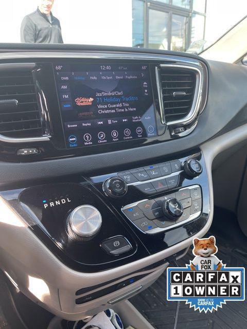 used 2019 Chrysler Pacifica car, priced at $16,480