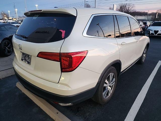 used 2016 Honda Pilot car, priced at $13,495