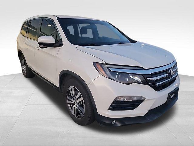 used 2016 Honda Pilot car, priced at $13,562