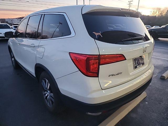 used 2016 Honda Pilot car, priced at $13,495