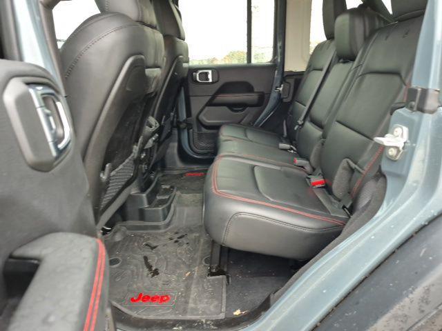 used 2025 Jeep Wrangler car, priced at $52,261