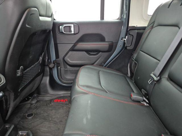 used 2025 Jeep Wrangler car, priced at $52,261