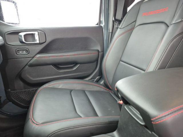 used 2025 Jeep Wrangler car, priced at $52,261