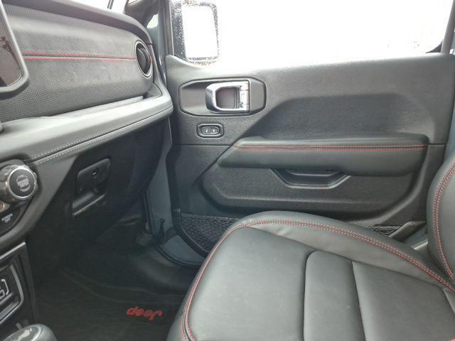 used 2025 Jeep Wrangler car, priced at $52,261