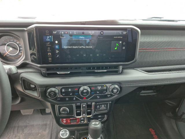 used 2025 Jeep Wrangler car, priced at $52,261