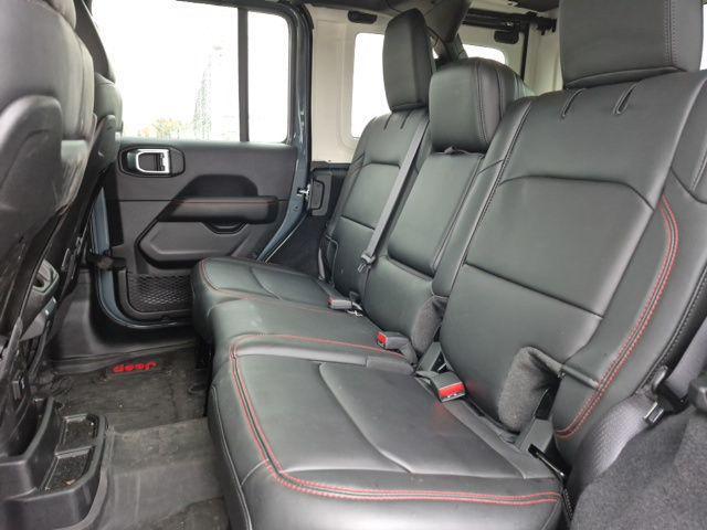 used 2025 Jeep Wrangler car, priced at $52,261