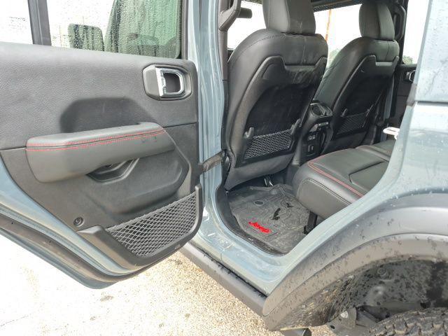 used 2025 Jeep Wrangler car, priced at $52,261