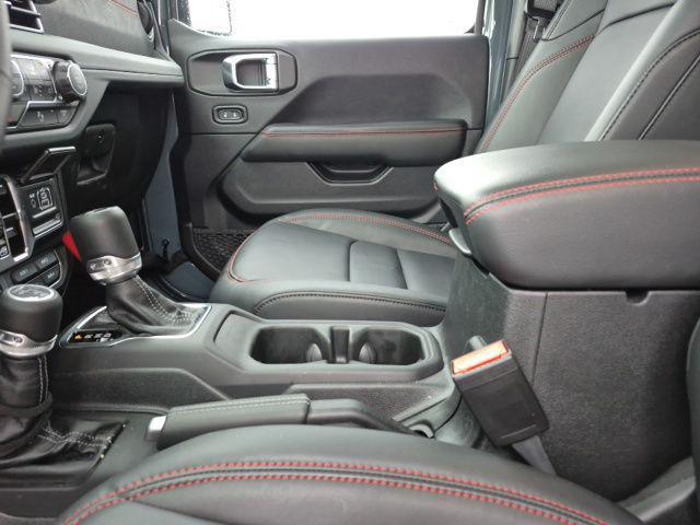 used 2025 Jeep Wrangler car, priced at $52,261