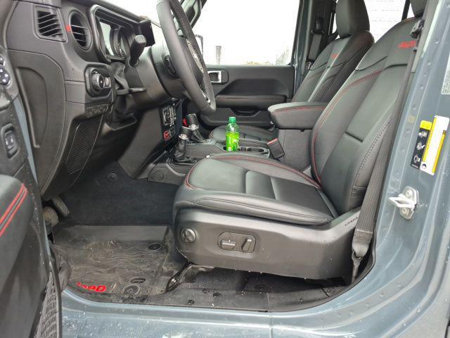 used 2025 Jeep Wrangler car, priced at $52,261