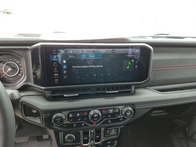 used 2025 Jeep Wrangler car, priced at $52,261