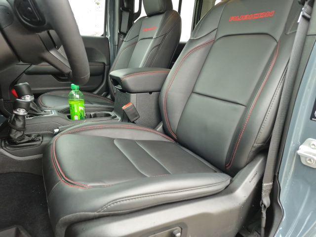 used 2025 Jeep Wrangler car, priced at $52,261