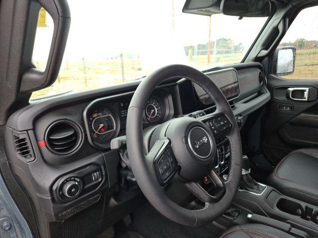 used 2025 Jeep Wrangler car, priced at $52,261