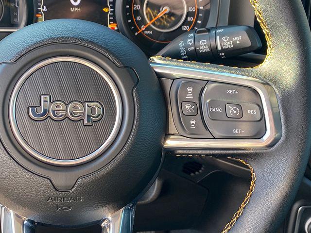 new 2024 Jeep Wrangler car, priced at $57,335