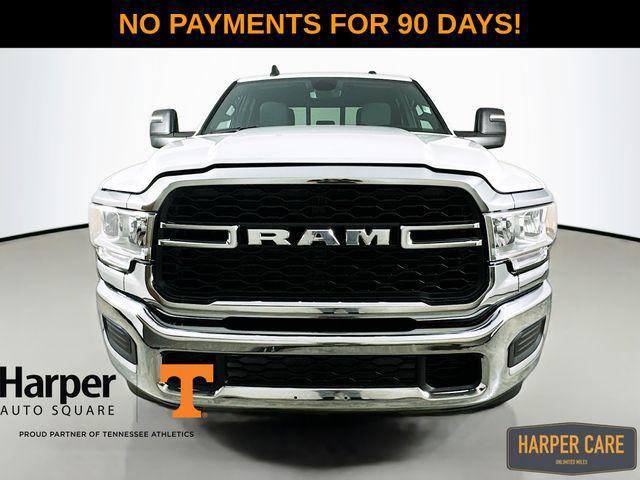 new 2024 Ram 2500 car, priced at $56,660