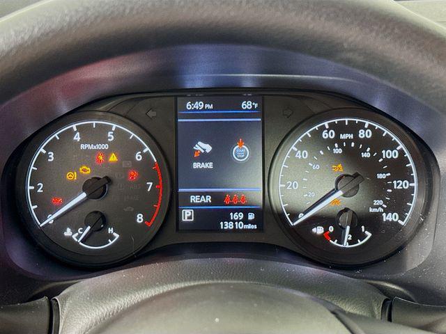 used 2024 Nissan Altima car, priced at $20,596