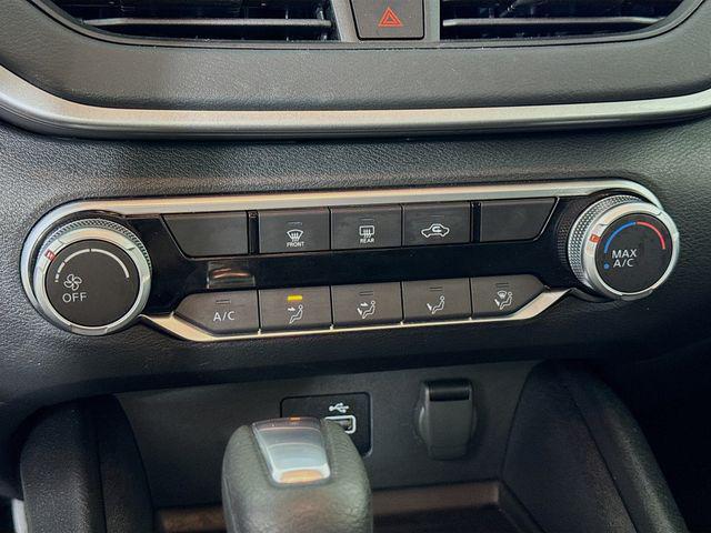 used 2024 Nissan Altima car, priced at $20,596