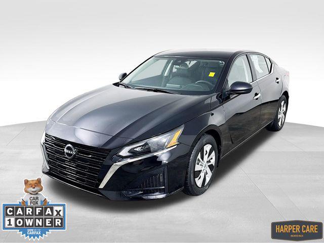 used 2024 Nissan Altima car, priced at $20,596