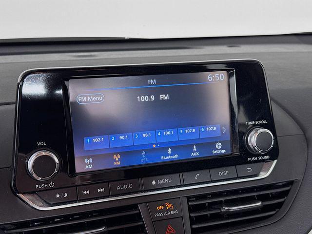 used 2024 Nissan Altima car, priced at $20,596