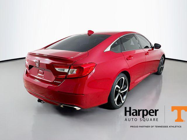 used 2019 Honda Accord car, priced at $17,971