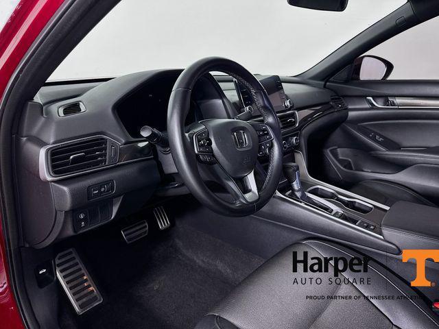 used 2019 Honda Accord car, priced at $17,971