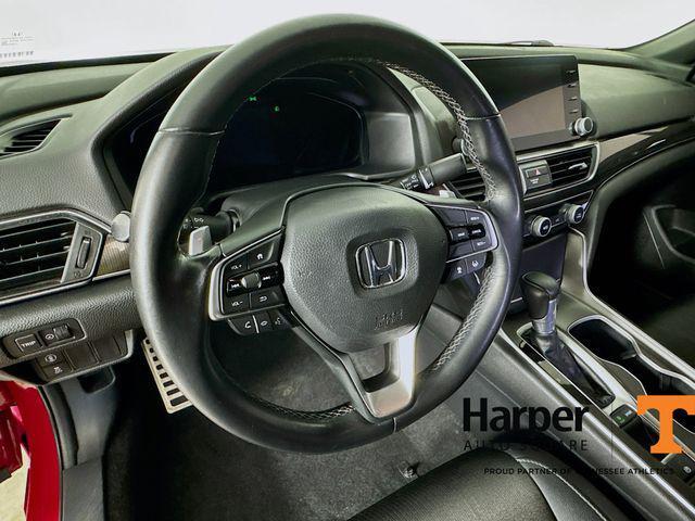 used 2019 Honda Accord car, priced at $17,971