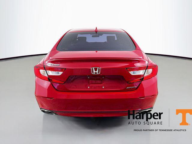 used 2019 Honda Accord car, priced at $17,971