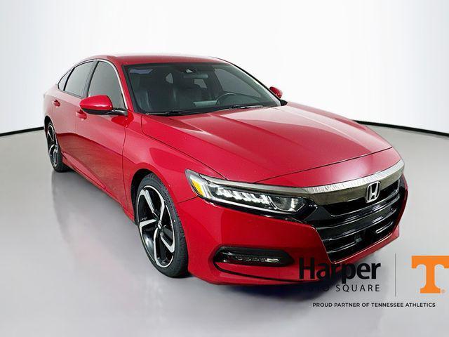 used 2019 Honda Accord car, priced at $17,971