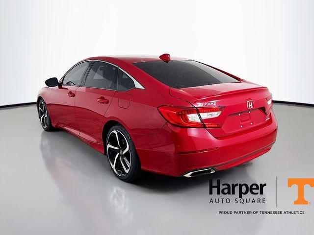used 2019 Honda Accord car, priced at $17,971