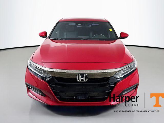used 2019 Honda Accord car, priced at $17,971