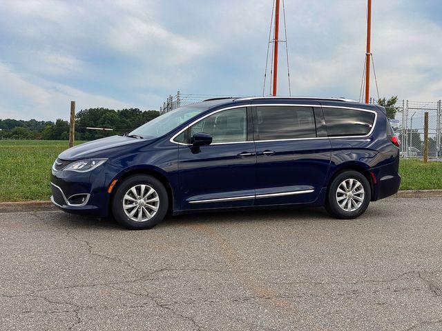 used 2019 Chrysler Pacifica car, priced at $22,522