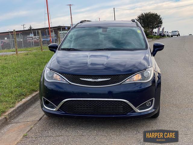 used 2019 Chrysler Pacifica car, priced at $22,522