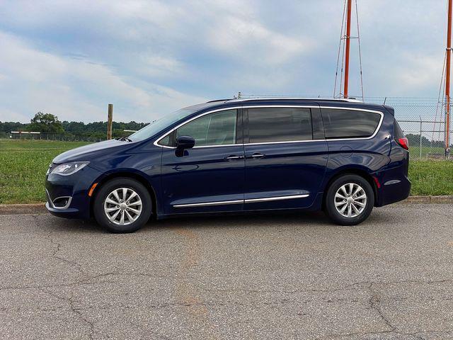 used 2019 Chrysler Pacifica car, priced at $22,522