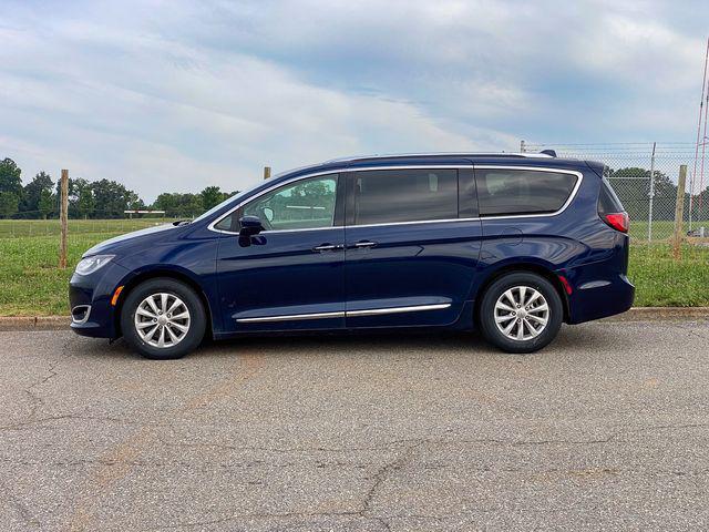 used 2019 Chrysler Pacifica car, priced at $22,522