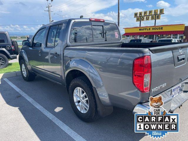 used 2019 Nissan Frontier car, priced at $17,595